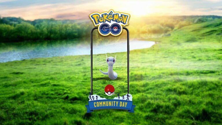 Classique de la journée communautaire de novembre de Pokémon GO - Bonus d'événement, lots et Dratini brillants