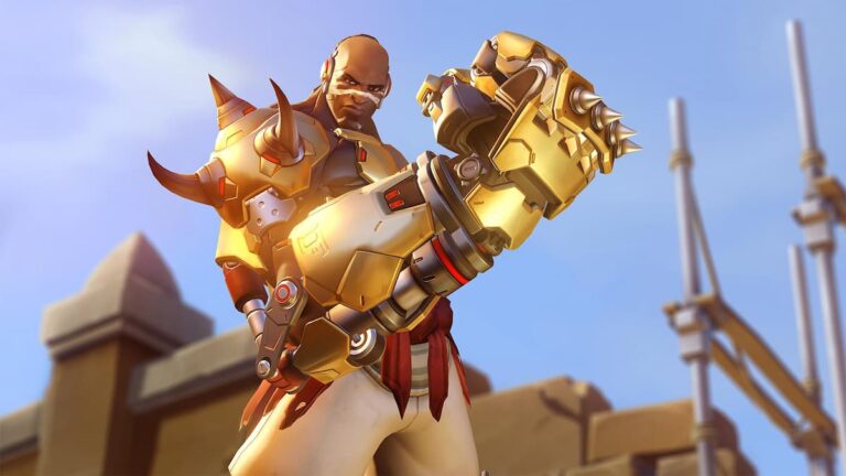 Overwatch 2 tank ranked Doomfist