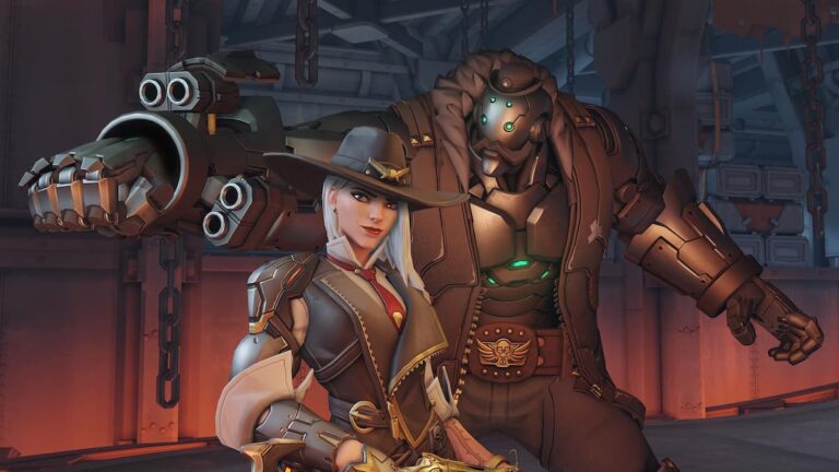 Overwatch 2 Best DPS hero Ashe