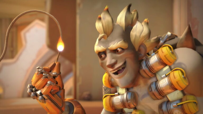 Comment jouer à Junkrat dans Overwatch 2 - Capacités et astuces