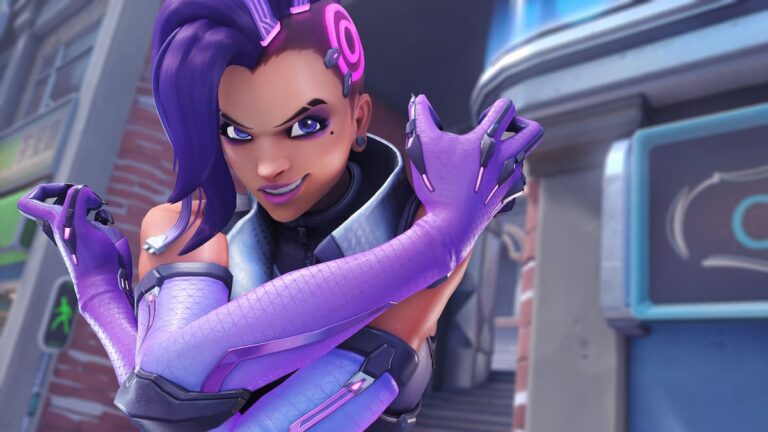 Comment jouer à Sombra dans Overwatch 2 – Capacités et astuces