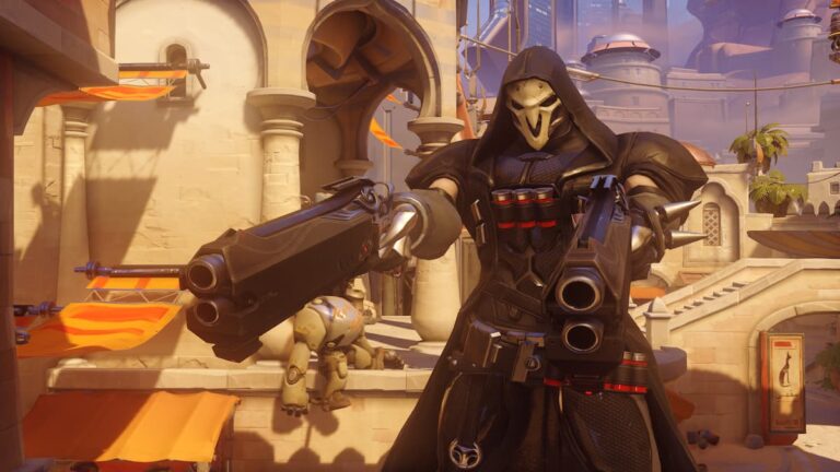 Comment jouer à Reaper dans Overwatch 2 – Capacités, changements, stratégies