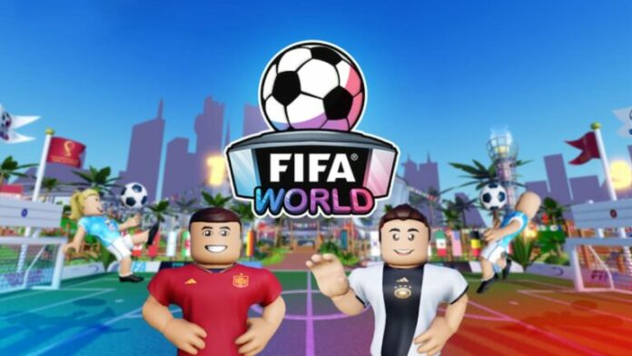 Comment obtenir tous les objets gratuits dans FIFA World - Roblox
