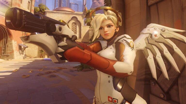 Comment jouer à Mercy dans Overwatch 2 – Capacités et astuces