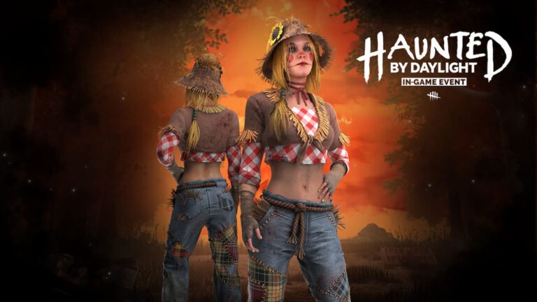 Comment jouer à l'événement DBD Haunted by Daylight Halloween