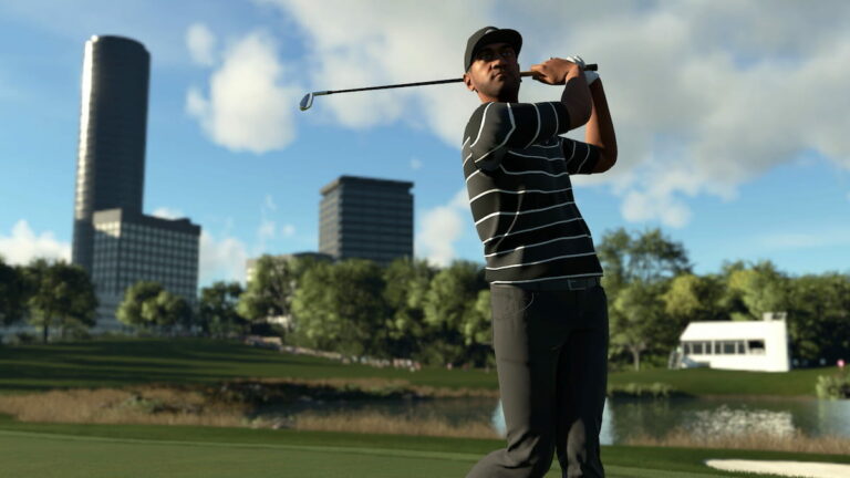 Meilleurs archétypes du PGA Tour 2K23