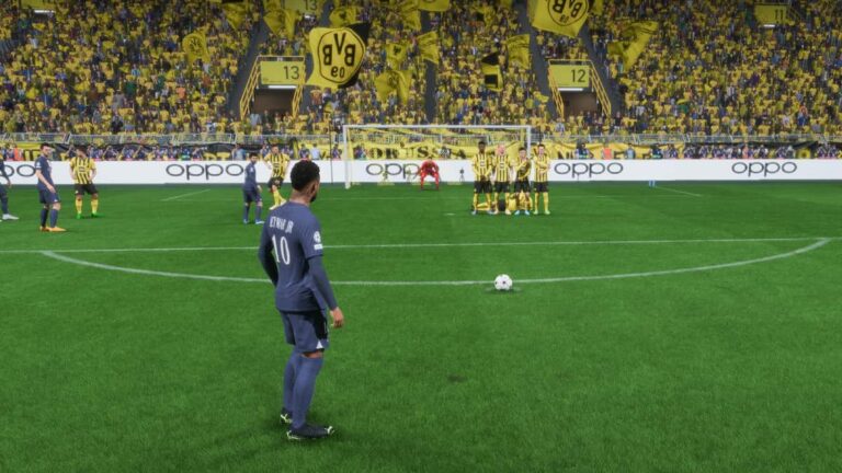 Les 86 joueurs les moins chers de FIFA 23, classés