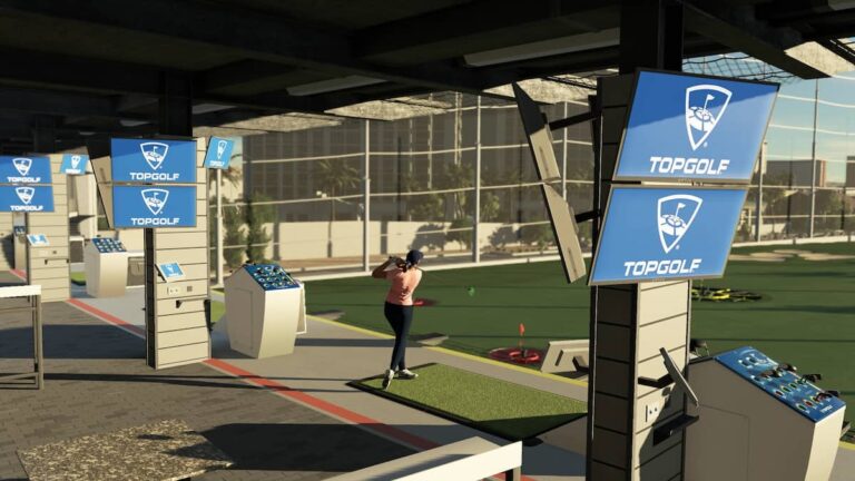 Comment gagner de l'argent rapidement dans PGA Tour 2K23