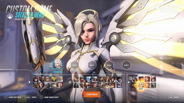 Overwatch 2 Hero Tier List – Tous les personnages, classés