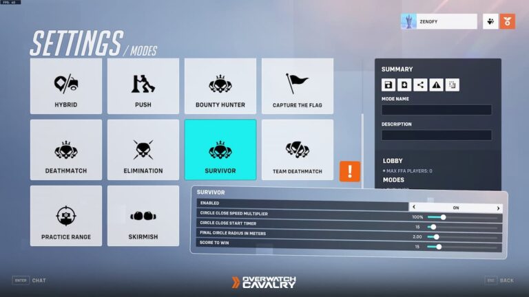 Comment jouer à Battle Royale dans Overwatch 2