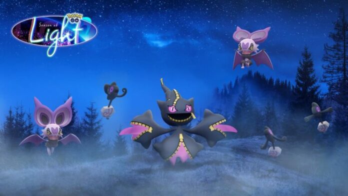 Pokémon GO Halloween 2022 Partie 1 - Shiny Galarian Yamask, les débuts de Mega Banette, et plus
