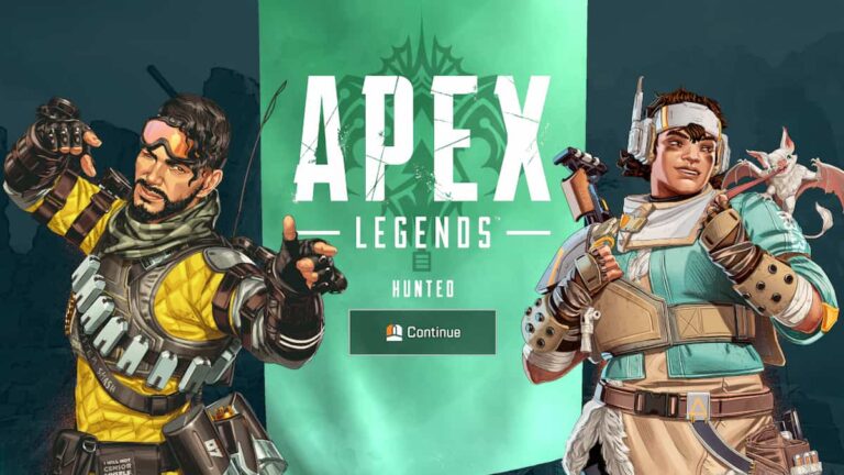 Comment activer la vérification de connexion dans Apex Legends