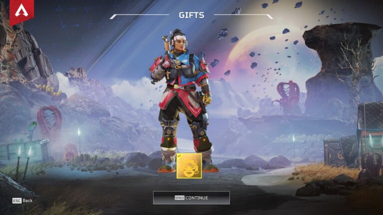 Comment retirer ou rembourser des cadeaux dans Apex Legends