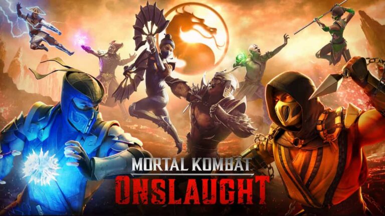 Profitez des morts en déplacement avec le RPG mobile Mortal Kombat Onslaught