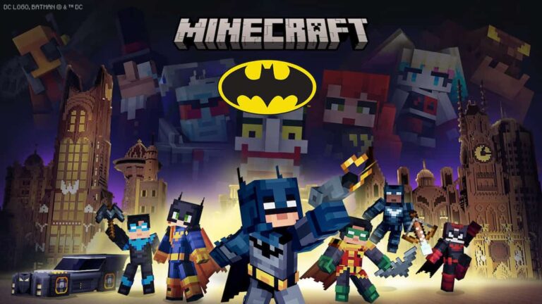 Prix ​​​​du DLC Minecraft Batman et comment le télécharger