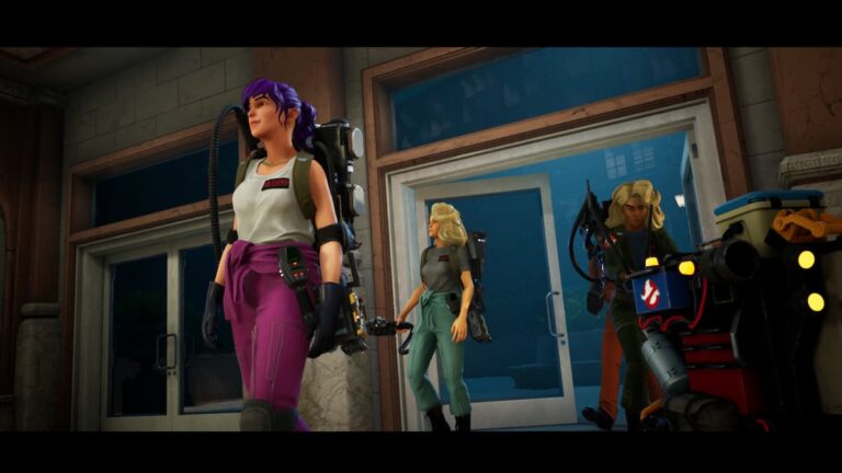 Est-ce que Ghostbusters : Spirits Unleashed prend en charge les manettes ?