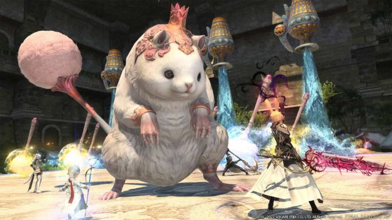 Comment obtenir la monture Silkie dans FFXIV