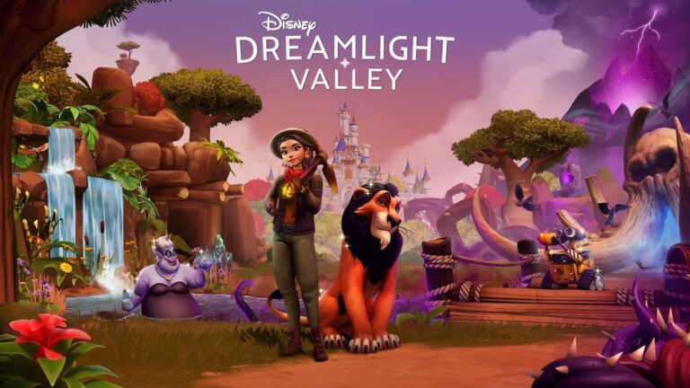 Tout le contenu arrive dans Dreamlight Valley dans la mise à jour de Scar's Kingdom