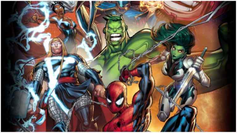 Que sont les pools de cartes Marvel Snap