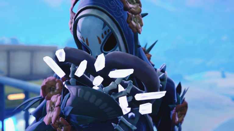 Comment acquérir l'effet Zero Point Pretzel dans Fortnite