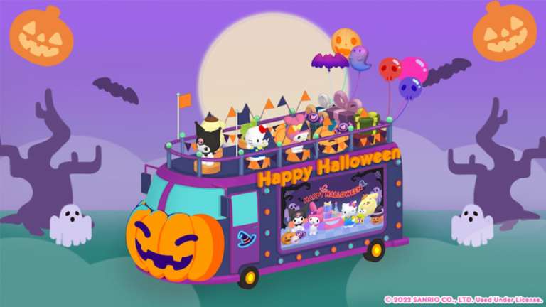 Qu'est-ce que l'événement Halloween My Hello Kitty Cafe ?  –Roblox