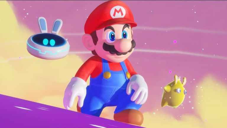 Pouvez-vous respec dans Mario + Rabbids Sparks of Hope?