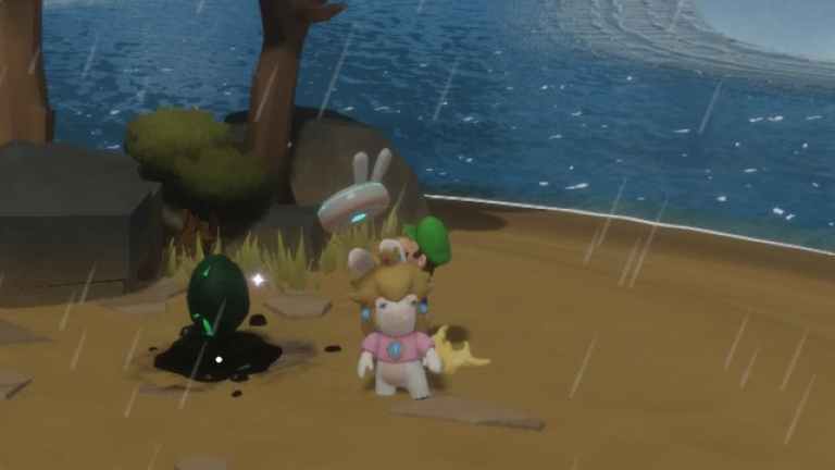 Que faire des œufs lumineux dans Mario + Rabbids Sparks of Hope ?