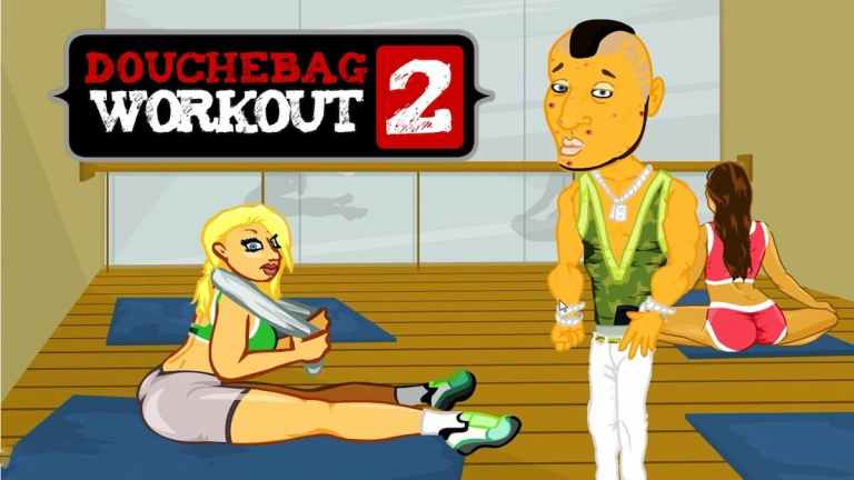 Codes de triche Douchebag Workout 2 - Y en a-t-il?