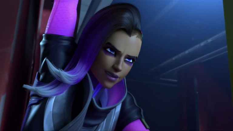 Sombra pourrait être nerfé dans Overwatch 2