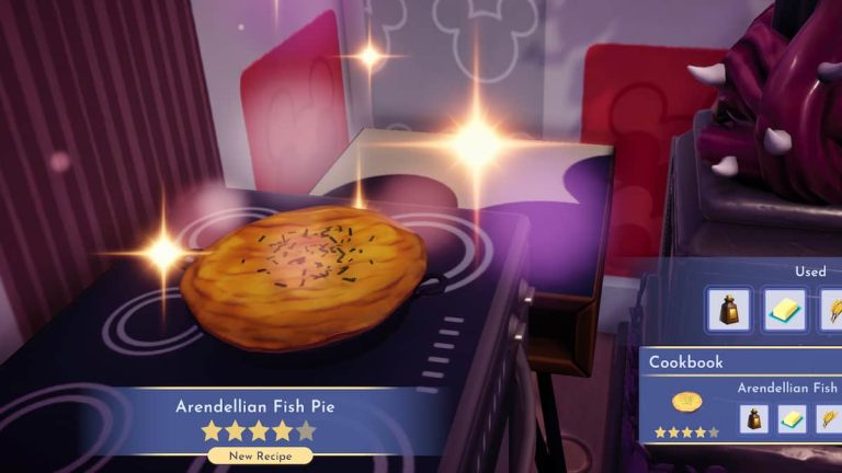 Comment obtenir le hareng scintillant dans Disney Dreamlight Valley?