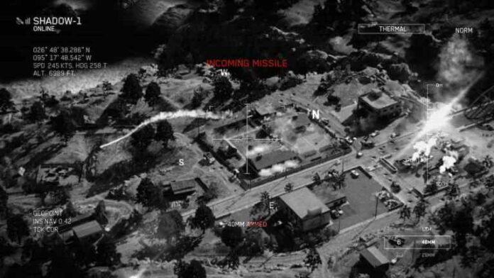 Comment éviter le verrouillage des missiles dans Hardpoint – Guide de campagne Modern Warfare 2
