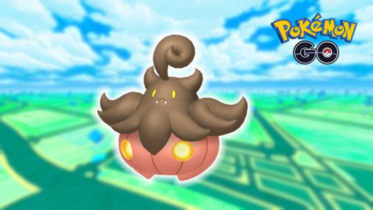 Pumpkaboo peut-il briller dans Pokémon GO ?