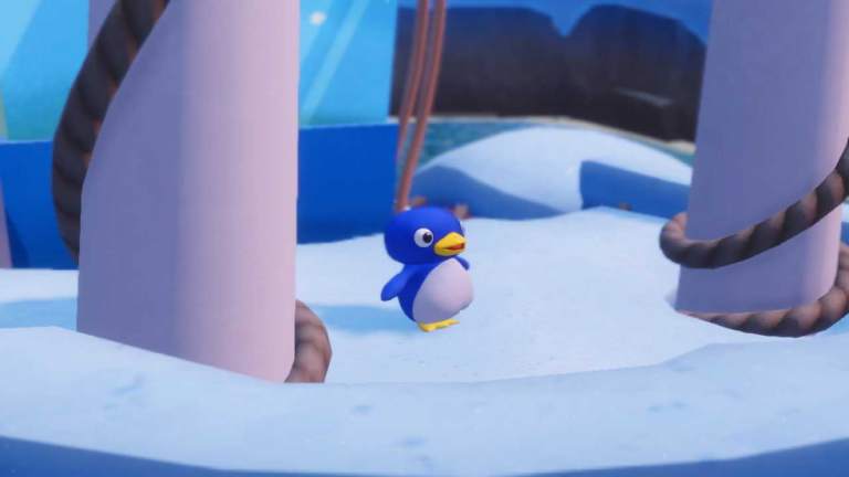 Où trouver les trois pingouins dans Mario + Rabbids Sparks of Hope