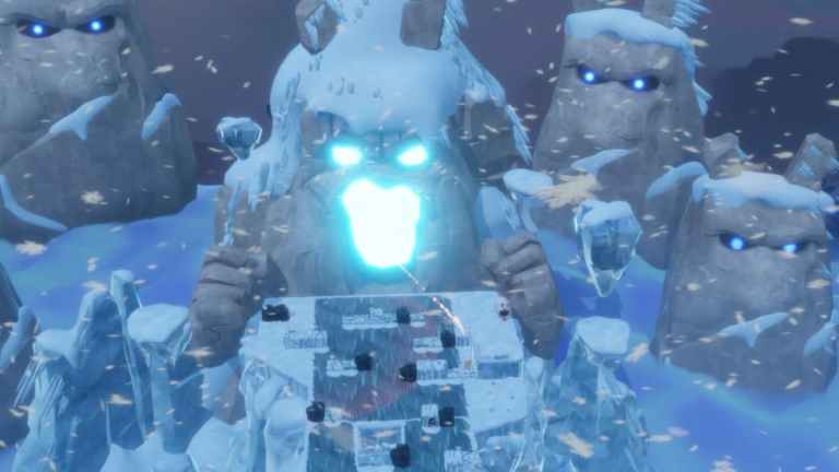 Comment vaincre Stone Mask dans Mario + Rabbids Sparks of Hope