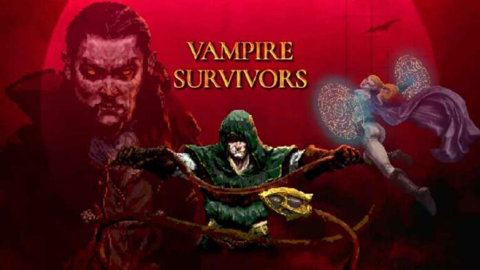 Comment débloquer la Septième Trompette – Vampire Survivors v1.0
