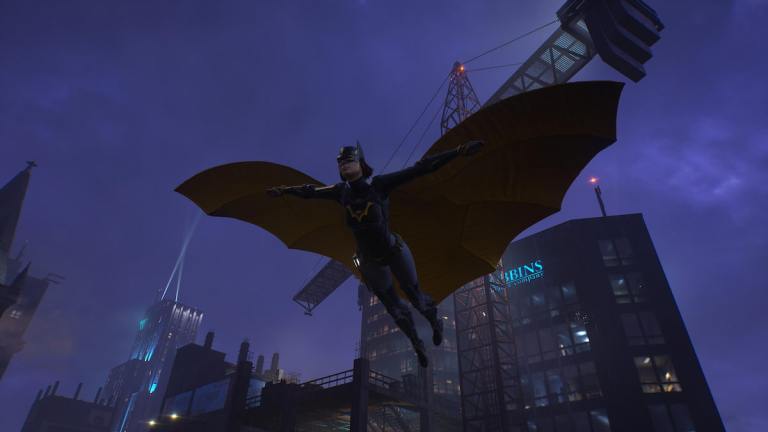 Comment obtenir des nanocapsules programmables dans Gotham Knights