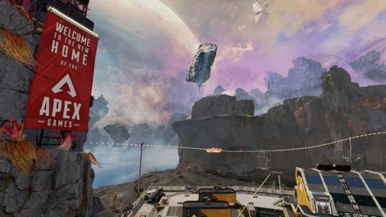 Comment jouer à A New Home dans Apex Legends