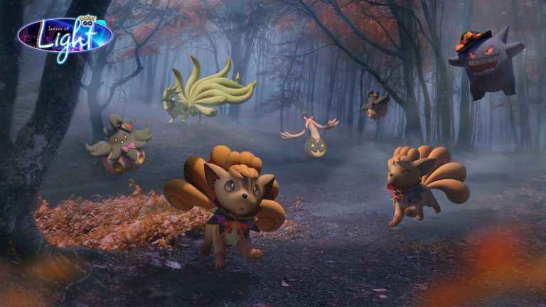 Pokémon GO Halloween 2022 Partie II – Costume Pokémon, Shiny Pumpkaboo et Origin Forme Giratina