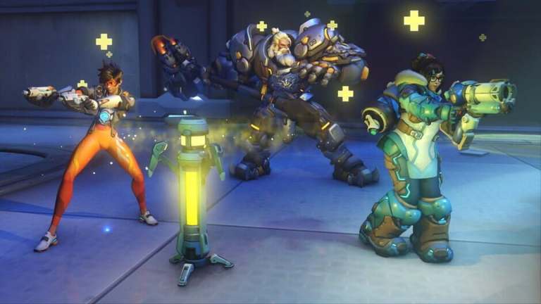 Tous les classements, classements et systèmes de regroupement d'Overwatch 2 expliqués