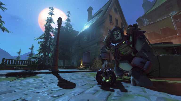 Overwatch 2 Halloween Terror revient avec un nouveau mode de jeu PvE