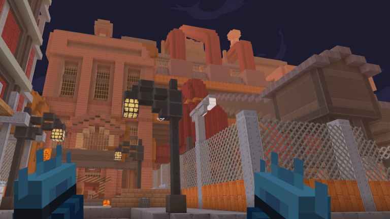 Tous les puzzles Riddler dans Industrial District dans Minecraft Batman DLC