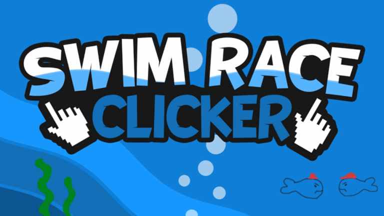 Codes de clicker de course de natation (octobre 2022) - Y en a-t-il?