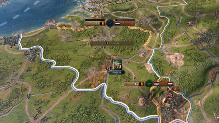 Comment déclarer la guerre à Victoria 3