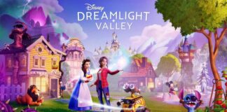 Comment voter Disney Dreamlight Valley pour le meilleur lancement en accès anticipé - Golden Joystick Awards 2022
