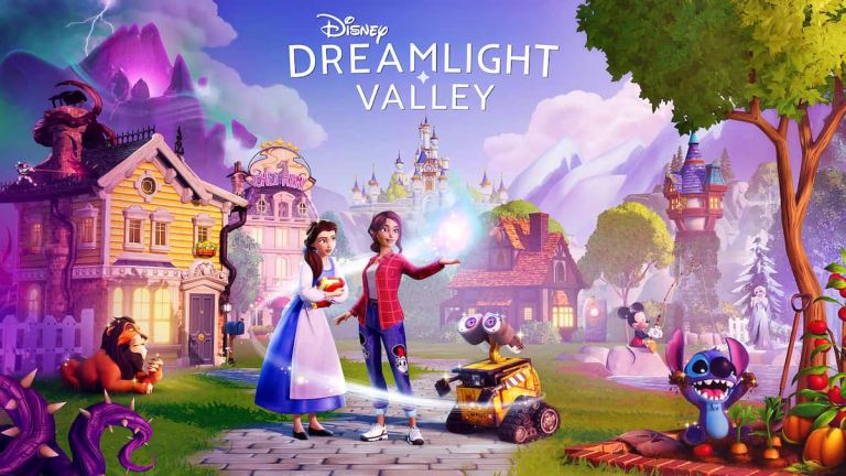 Comment voter Disney Dreamlight Valley pour le meilleur lancement en accès anticipé - Golden Joystick Awards 2022