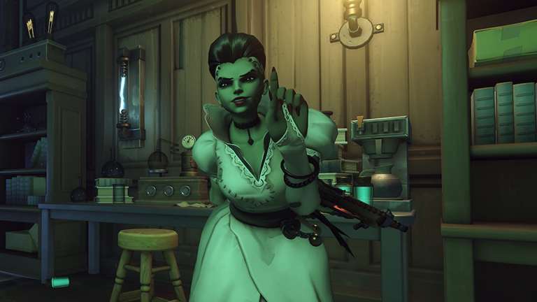 Overwatch 2 - Tous les défis de l'événement Halloween Terror