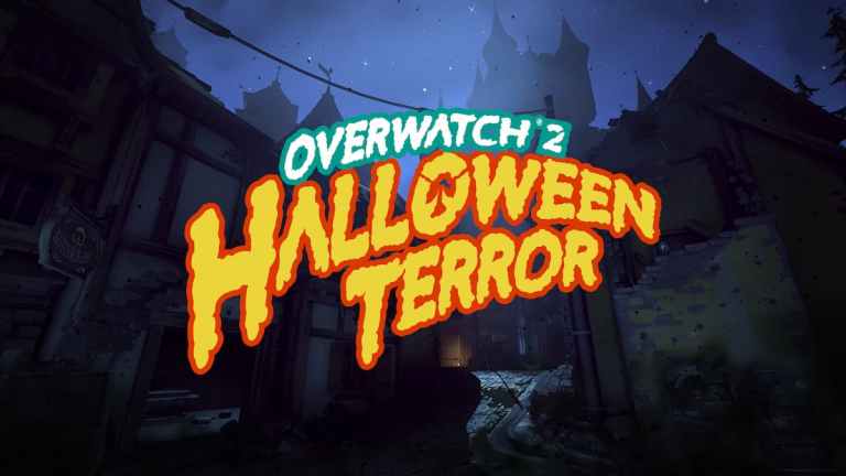 Tous les cosmétiques Halloween Terror dans Overwatch 2 (2022)