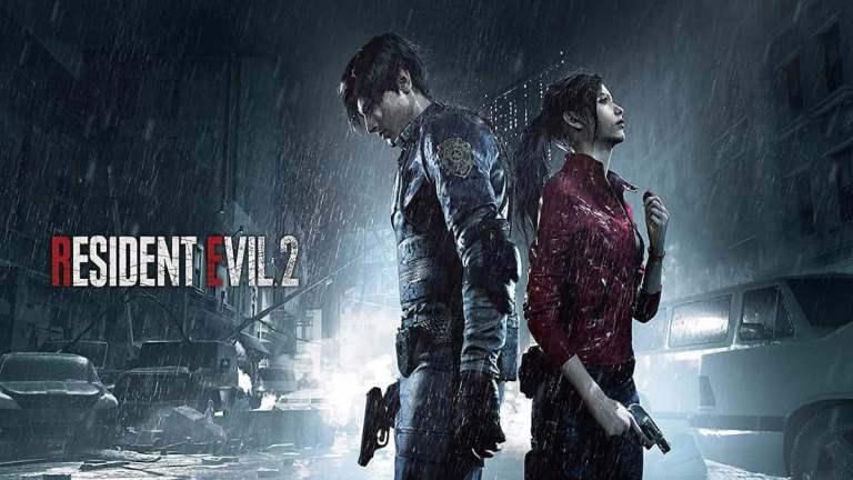 Codes de casier Resident Evil 2 et codes de sécurité