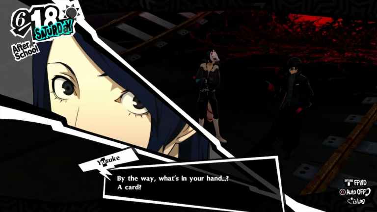 Persona 5 Royal - Guide du confident de Yusuke