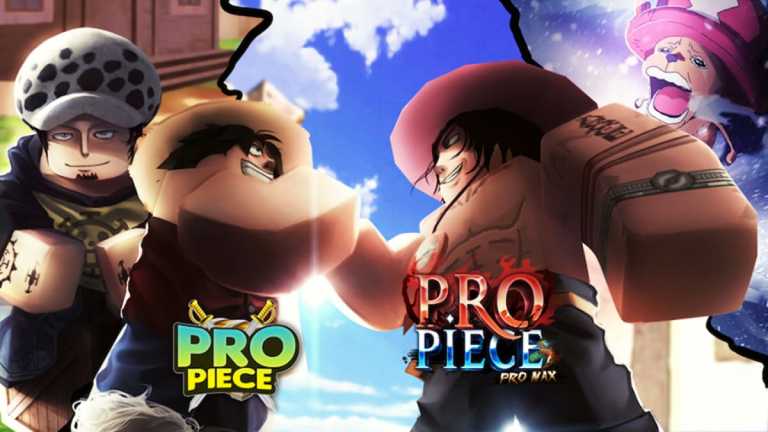 Codes Pro Piece Pro Max (octobre 2022)